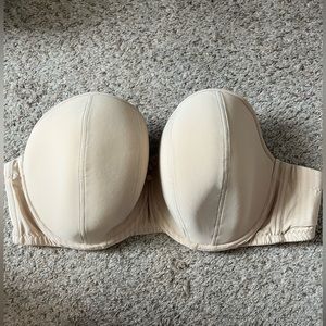 Curvy Kate strapless bra
